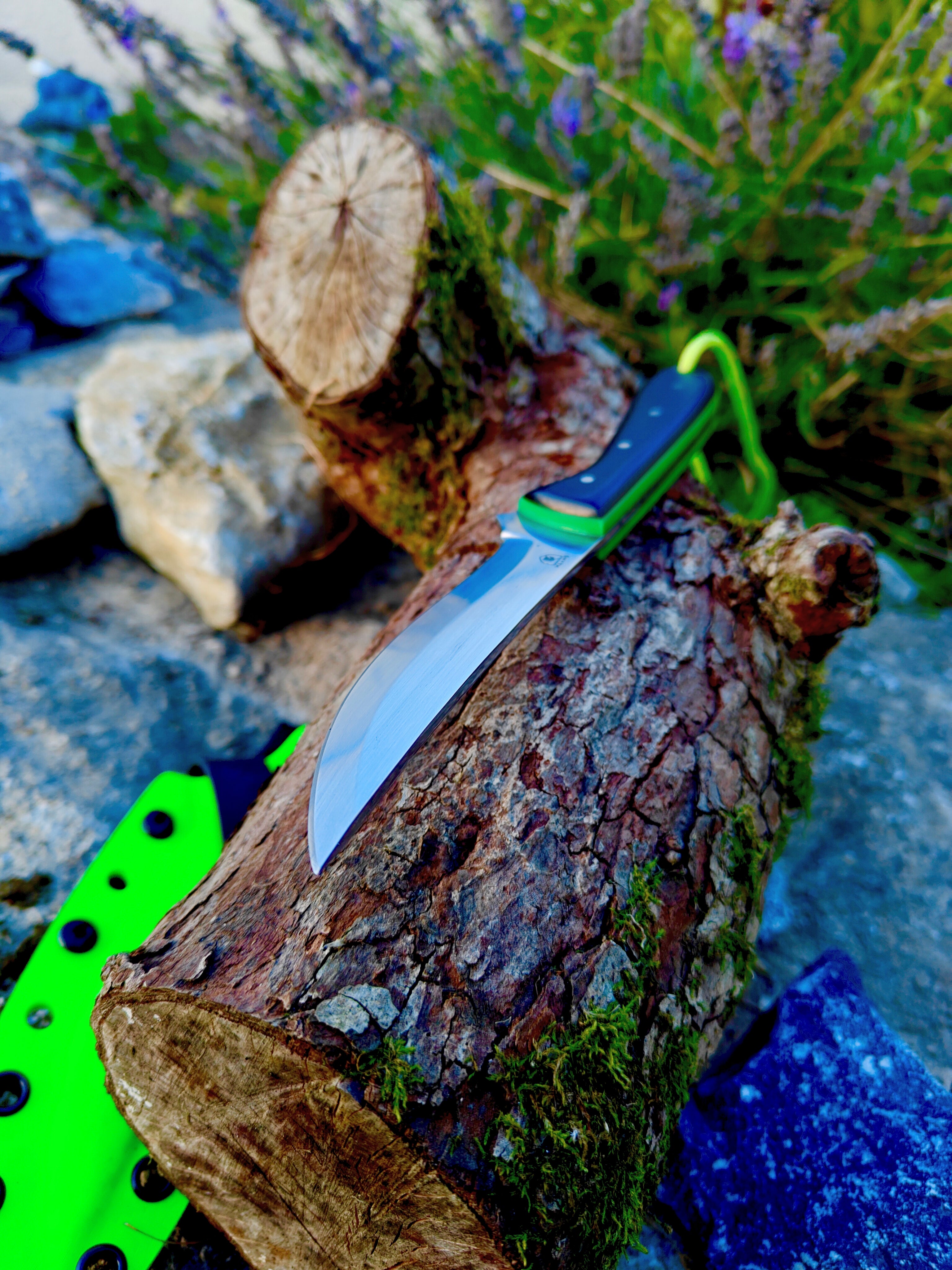 Field skinning hybrid,g10 & glow liners