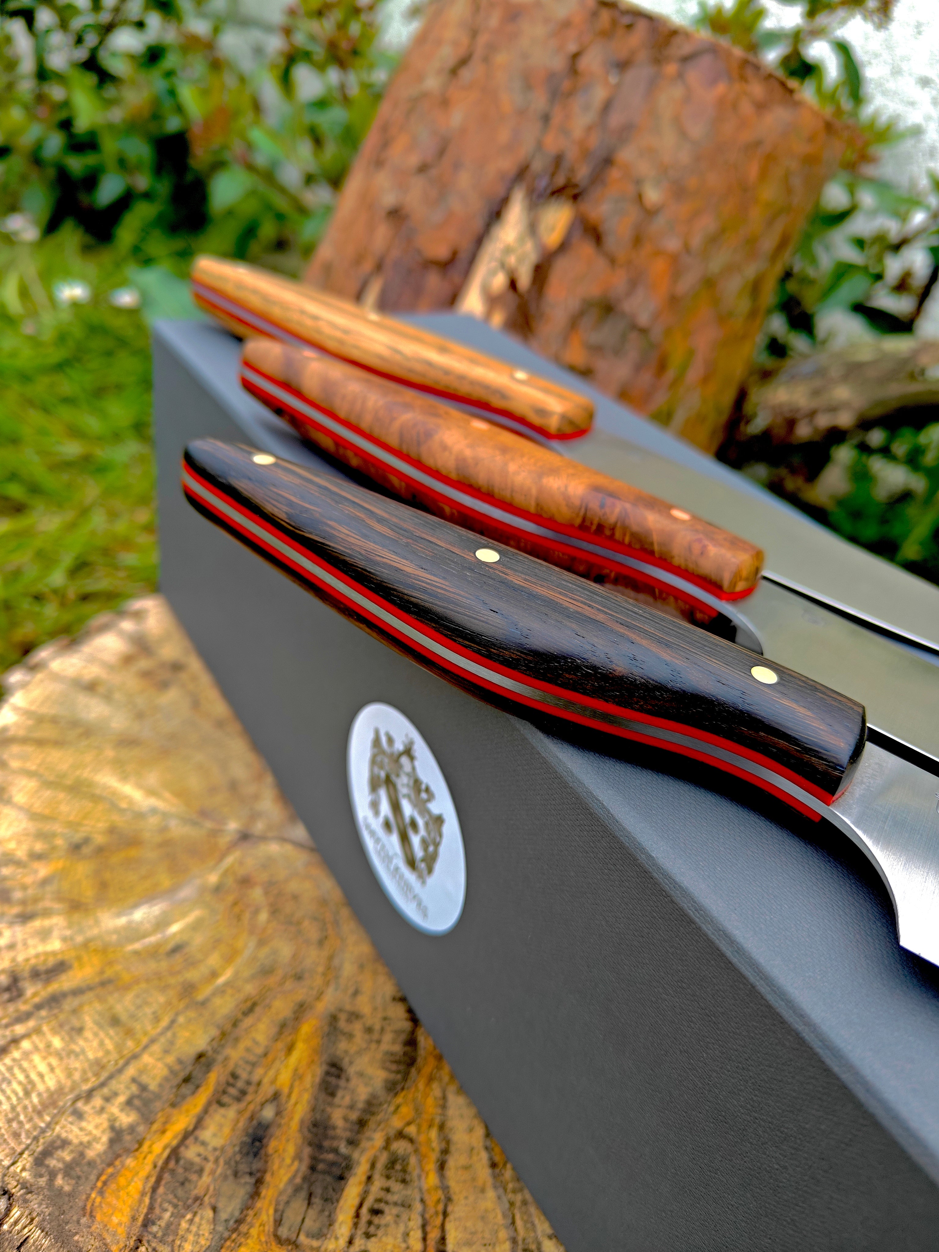 Kitchen knife