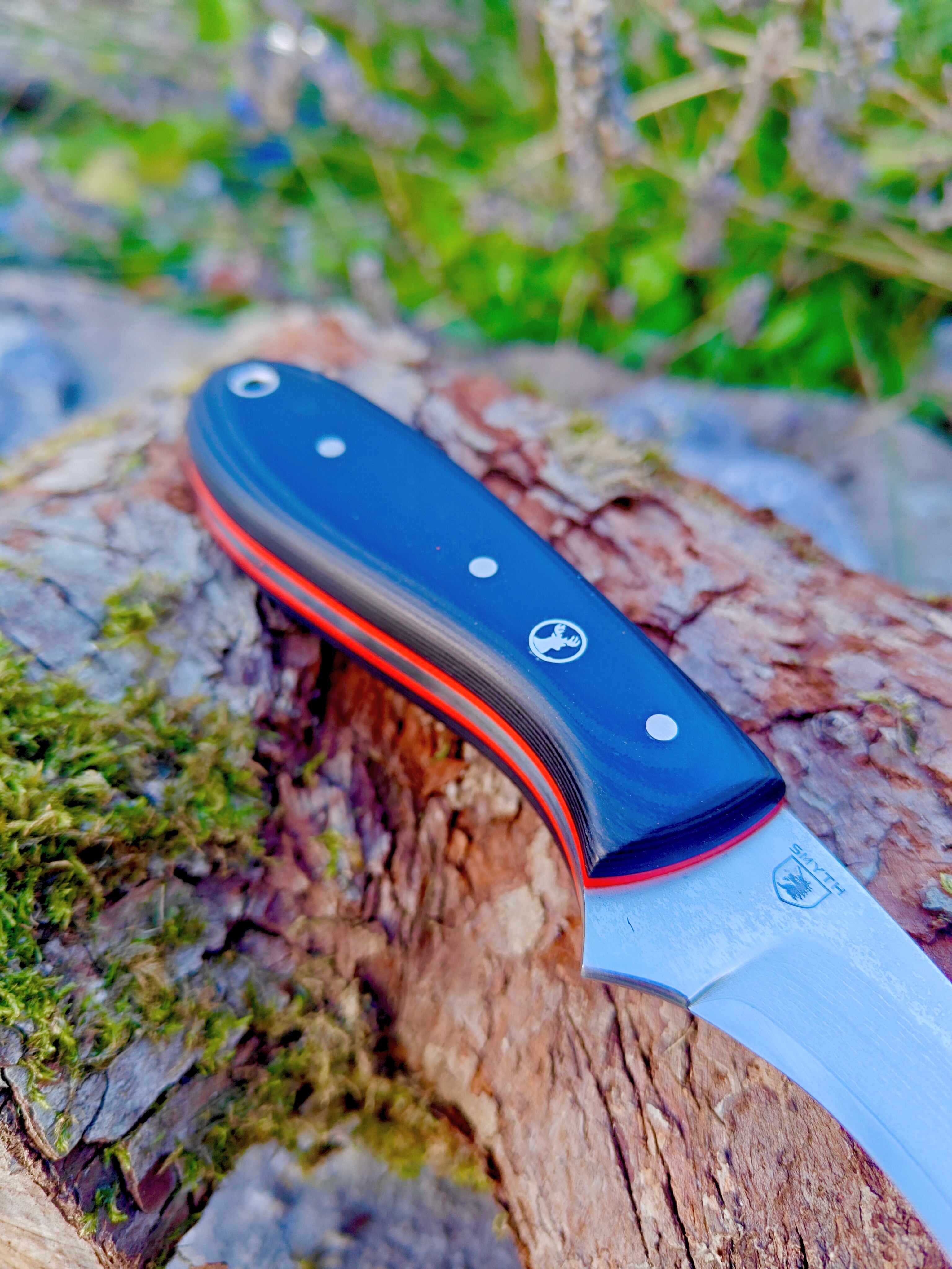limited edition,Custom stalkers claw, vg10 Damascus stainless steel