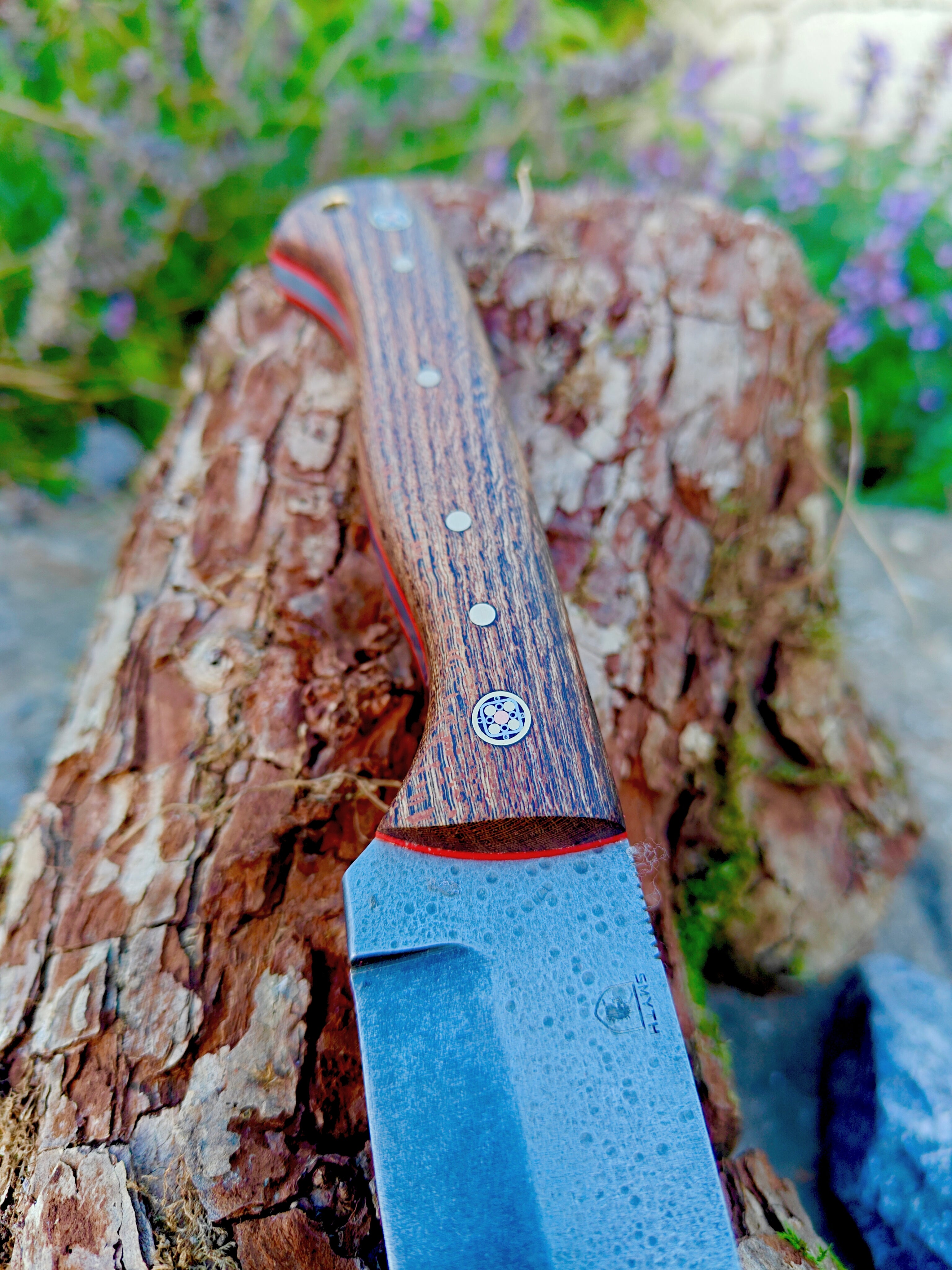 5mm 80crv2 high carbon steel, irish elm