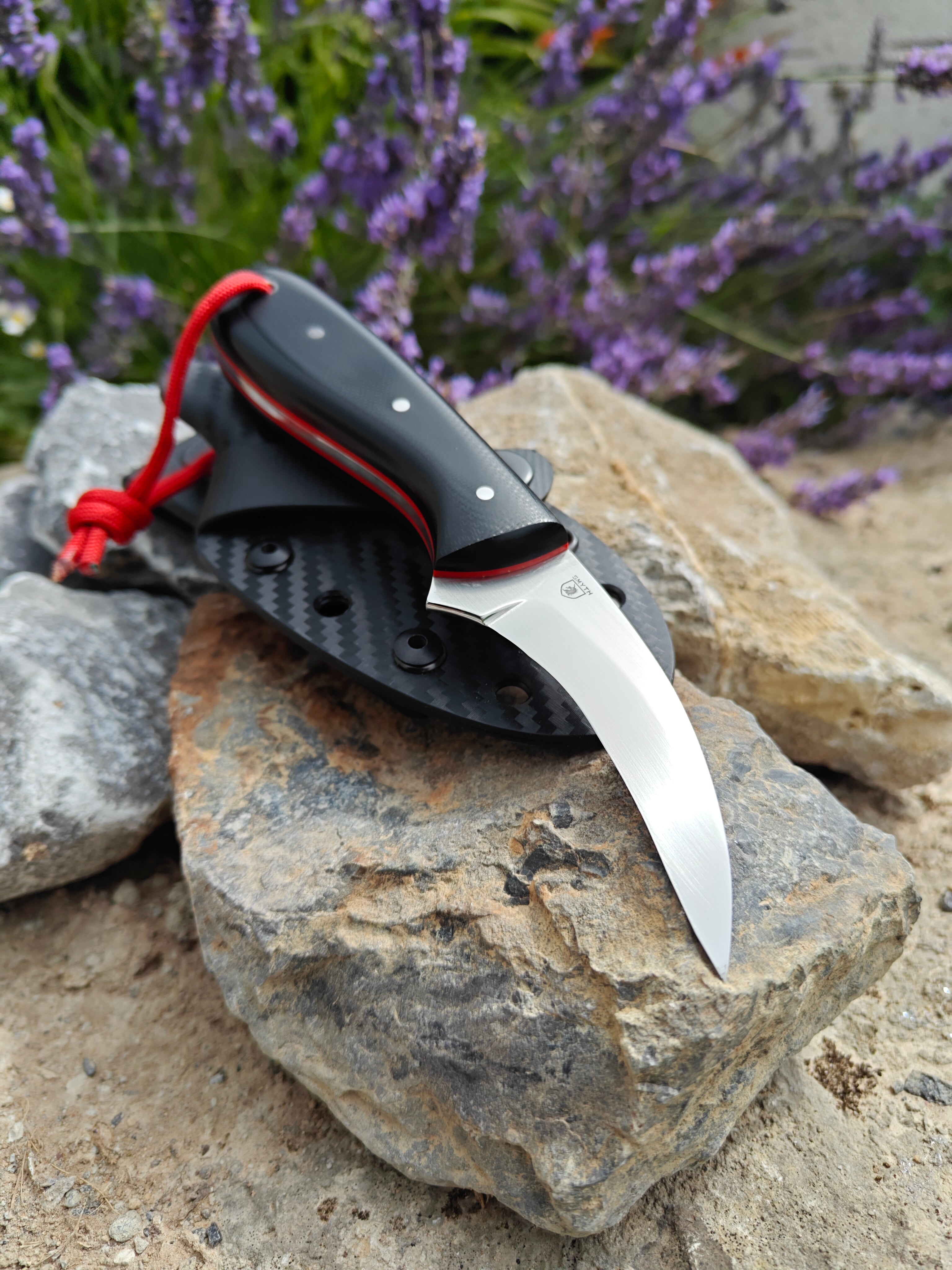 Stalkers claw (aeb-l stainless )