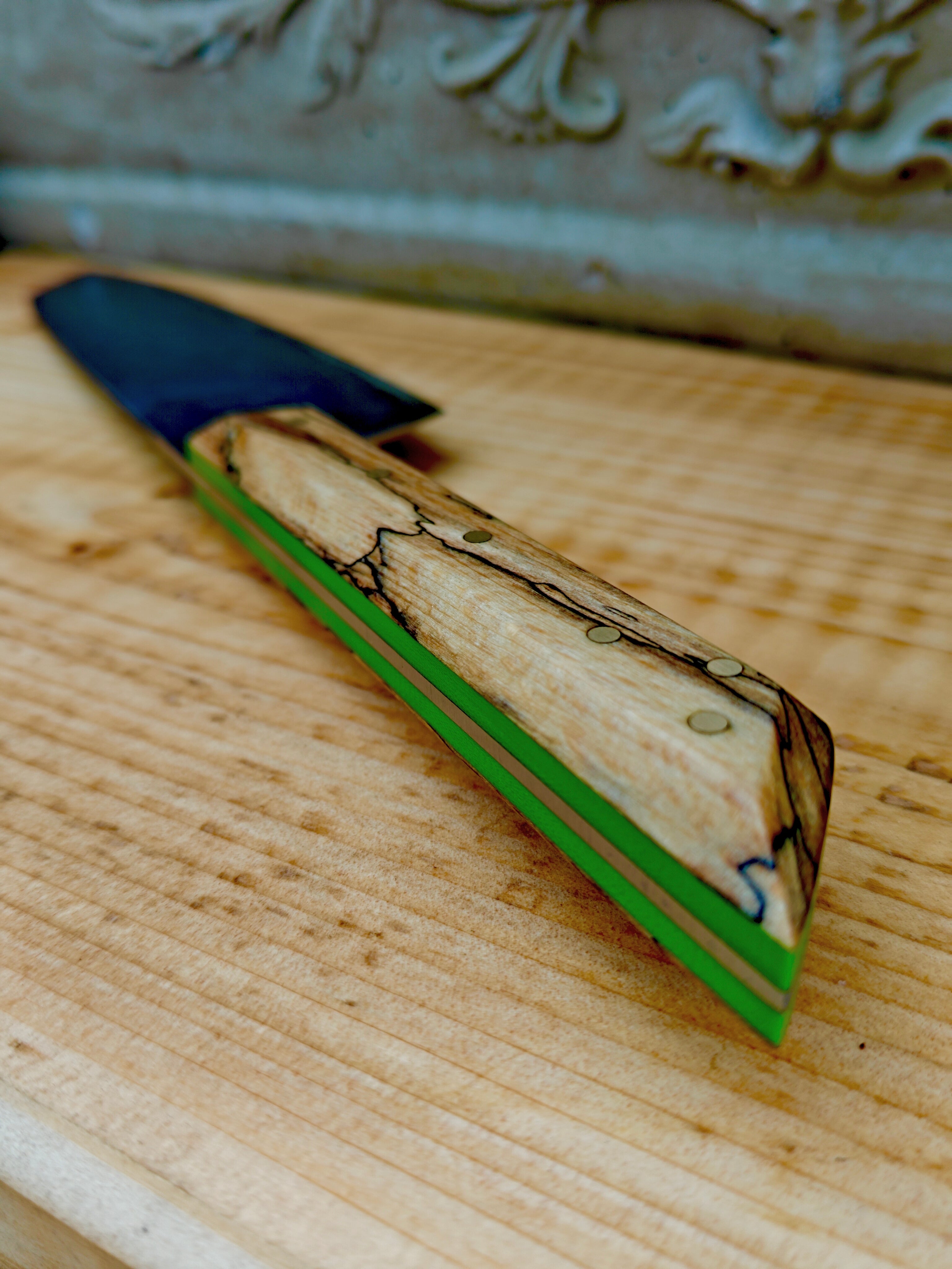 15n20 High carbon chopper