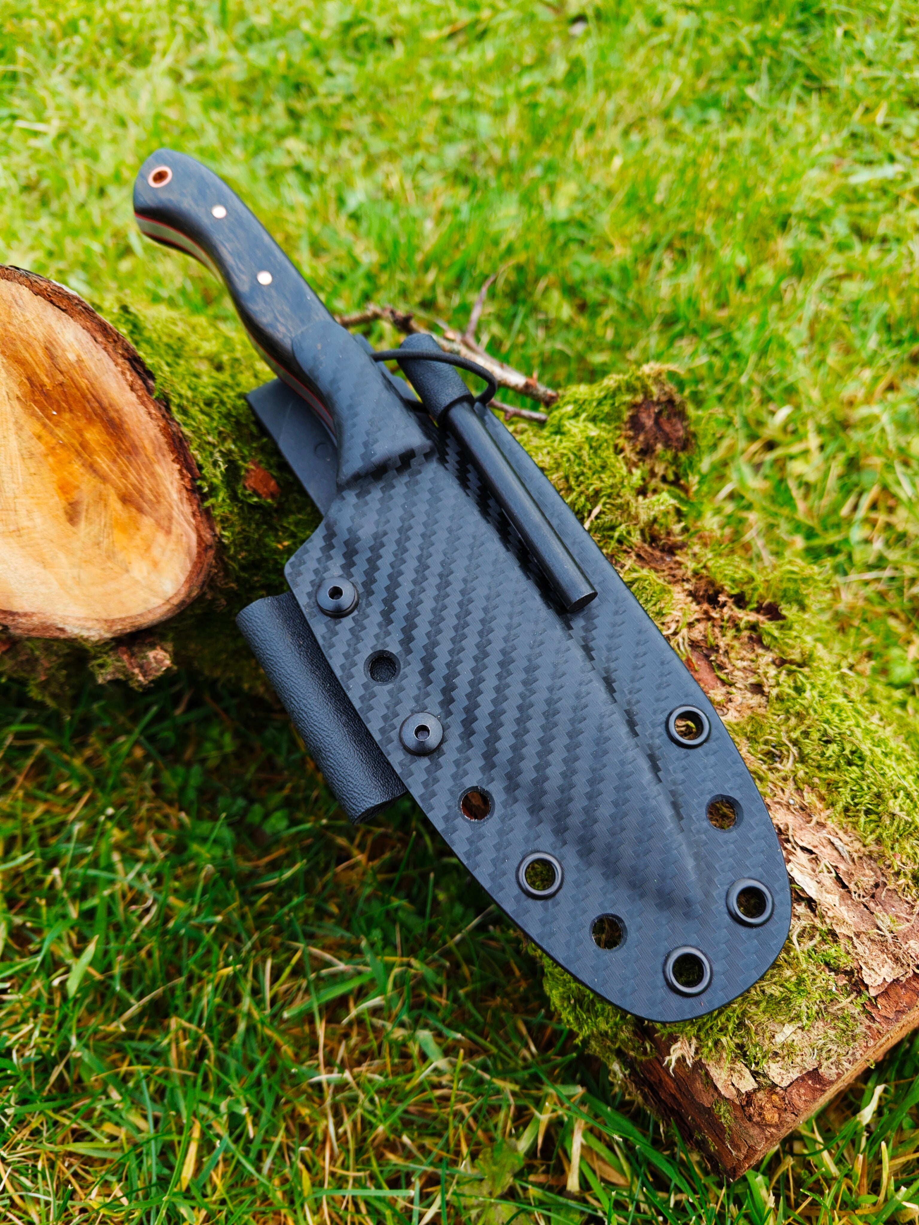 5mm 80crv2 Bushcraft