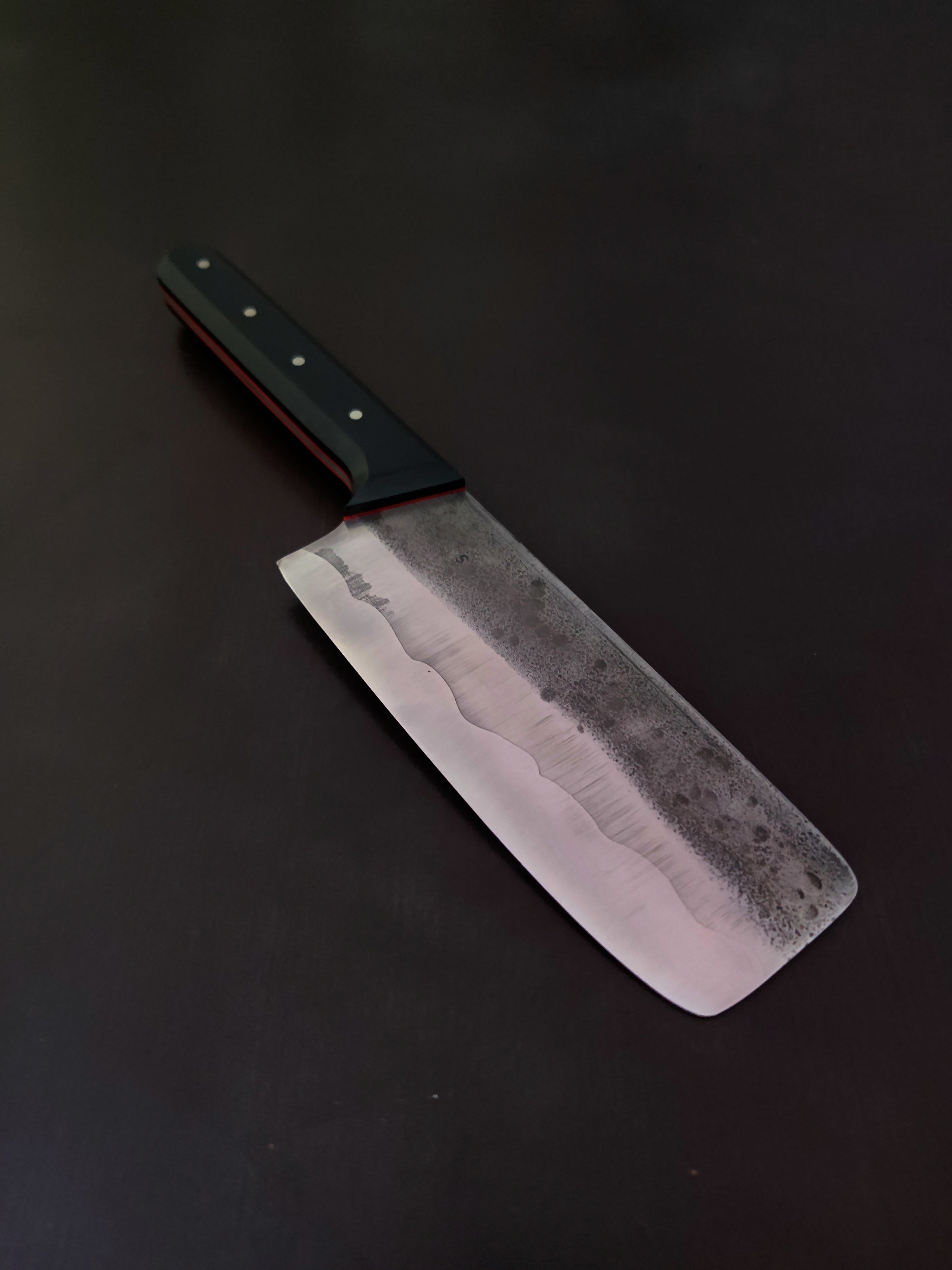 Japanese style chef knife