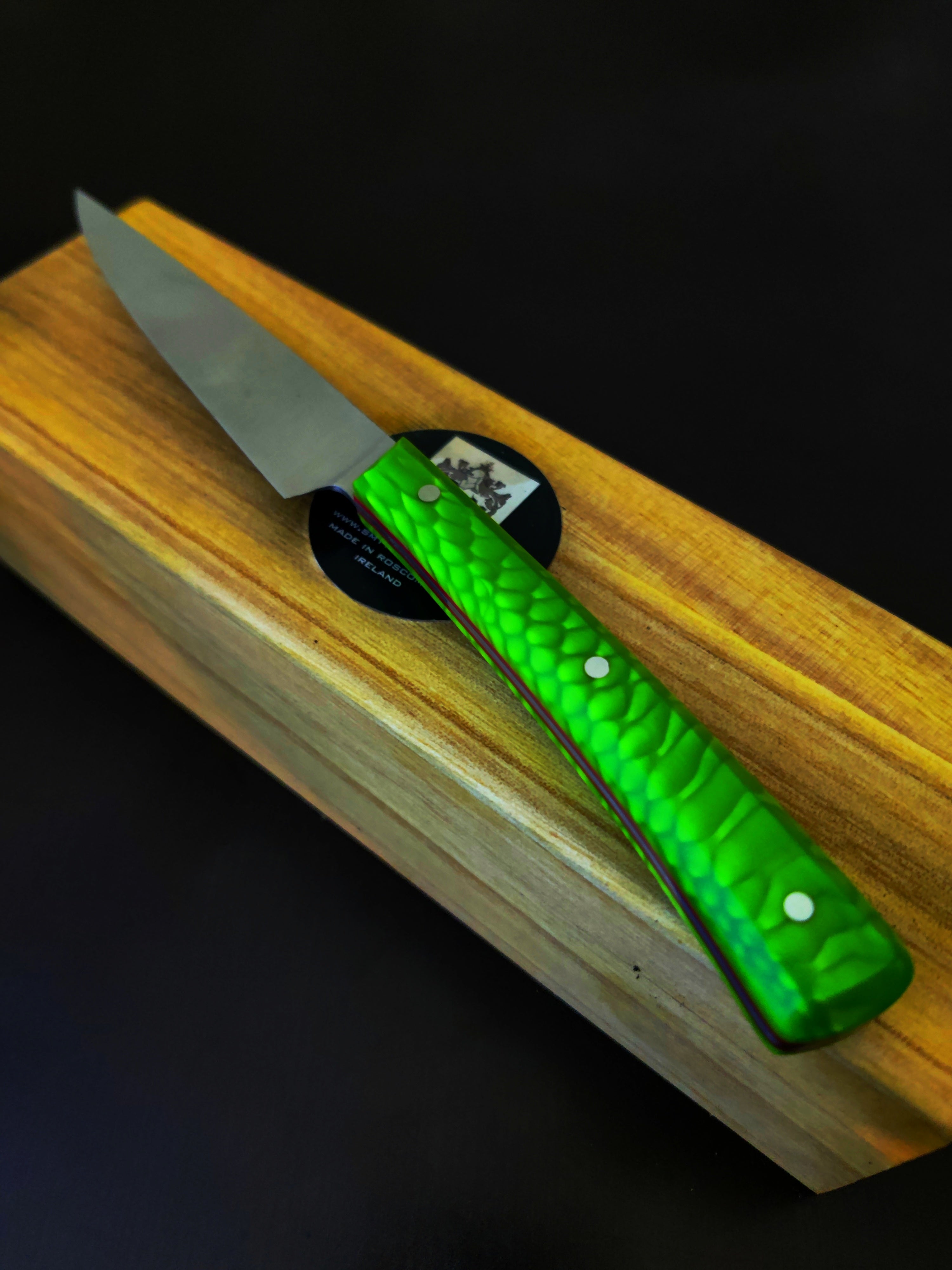 Kitchen utility/ pearing knife