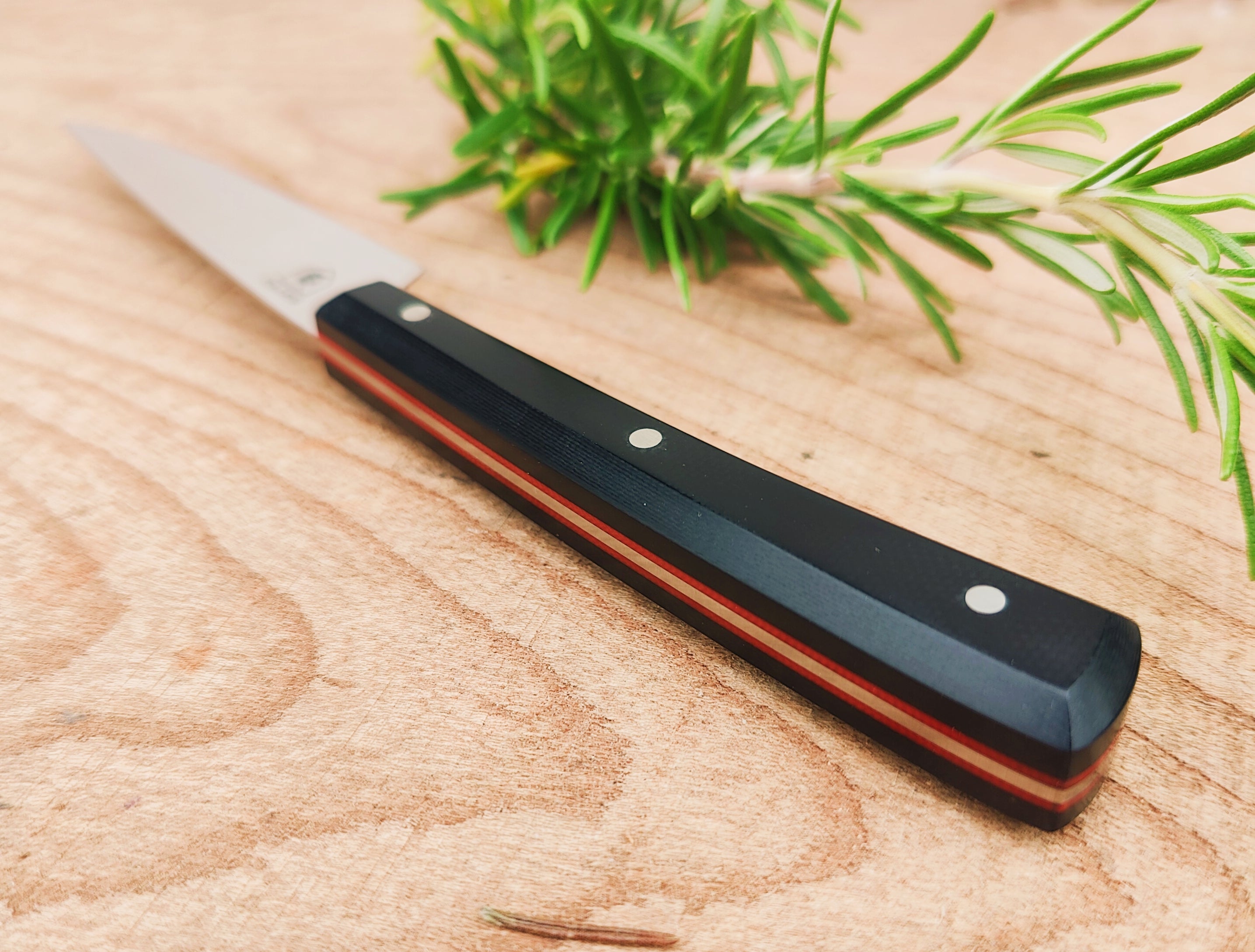Pearing knife